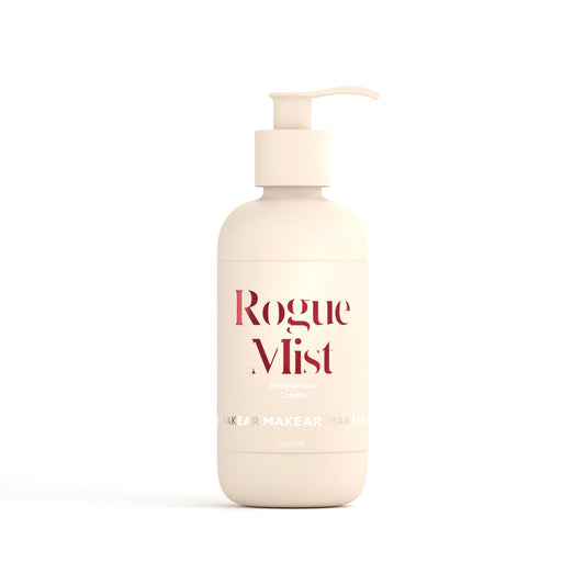 Makear - Body&Hand Cream - Rogue Mist 300ml
