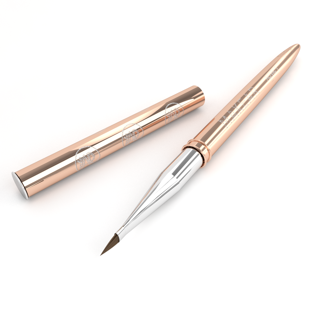 MAKEAR - Kolinsky Brush Acrylic 1