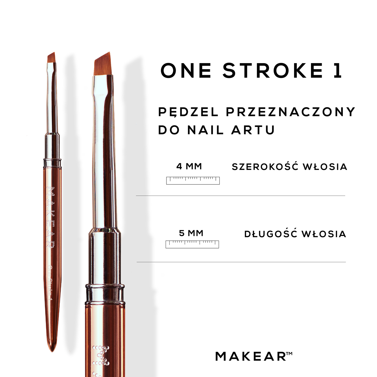 MAKEAR - Brush One Stroke 1