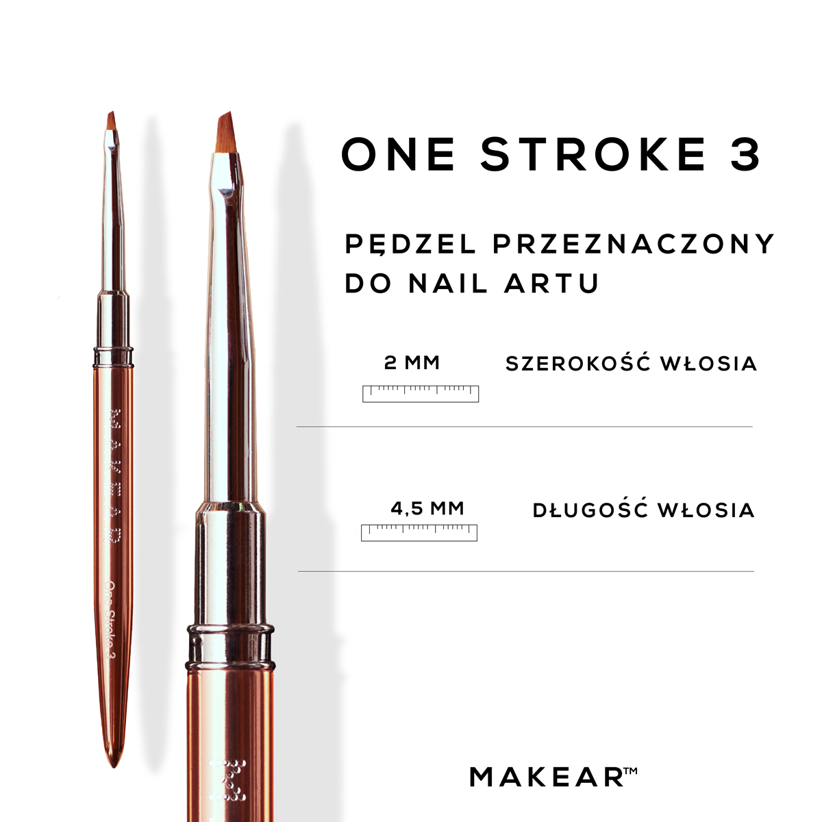 MAKEAR - Brush One Stroke 3