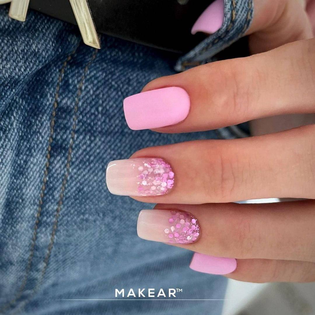 MAKEAR - Builder Base Pink