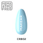MAKEAR - Color Rubber Base CRB02 Azzure - 8ml