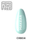 MAKEAR - Color Rubber Base CRB04 Mint - 8ml