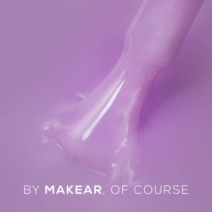 MAKEAR - Color Rubber Base CRB11 Lavender - 8ml