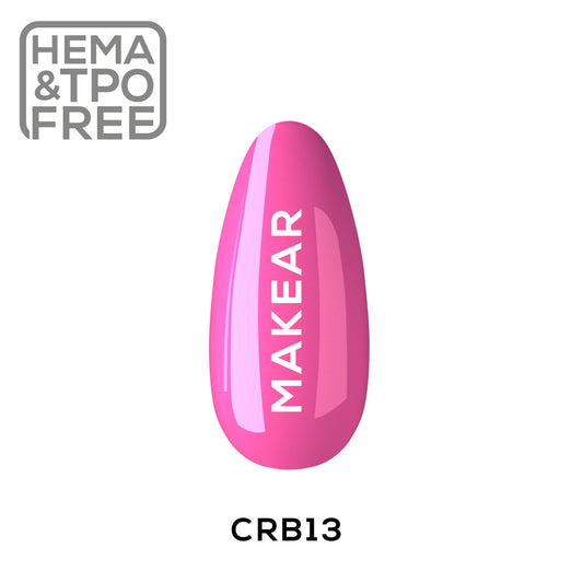 MAKEAR - Juicy Rubber Base CRB13 Electro Candy - 8ml