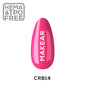 MAKEAR - Juicy Rubber Base CRB14 Pop Pink - 8ml