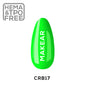 MAKEAR - Juicy Rubber Base CRB17 Matrix Green- 8ml