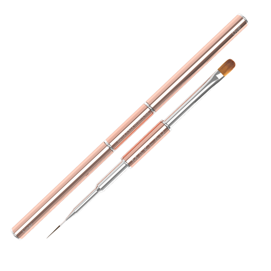 MAKEAR - Double-Sided Nail Styling Brush