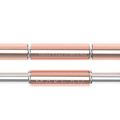 MAKEAR - Double-Sided Nail Styling Brush