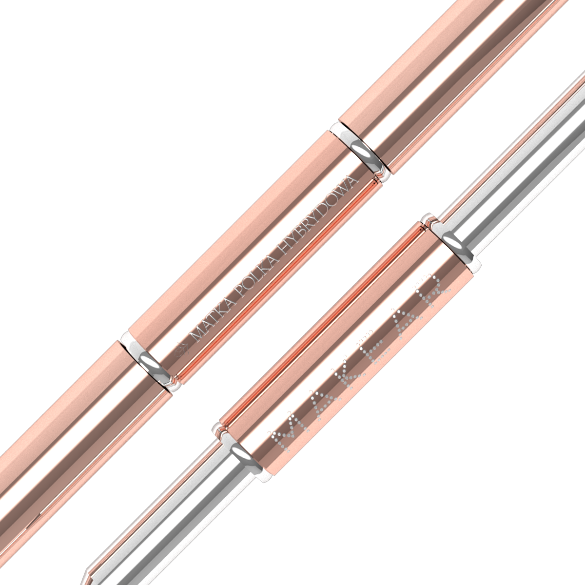 MAKEAR - Double-Sided Nail Styling Brush