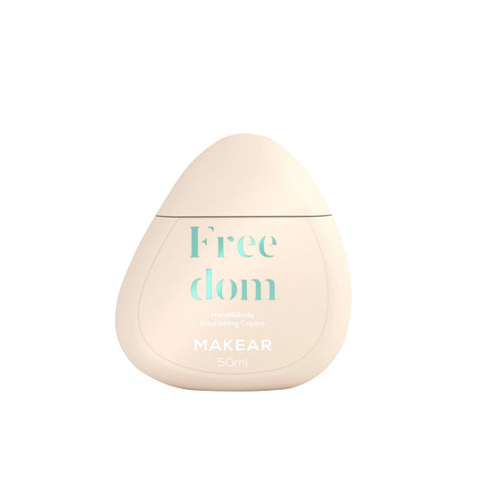 Makear - Freedom Hand & Body Nourishing Cream 50 ml