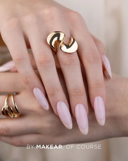 French Manicure Gel Beige Makear FG02 - 5 ml