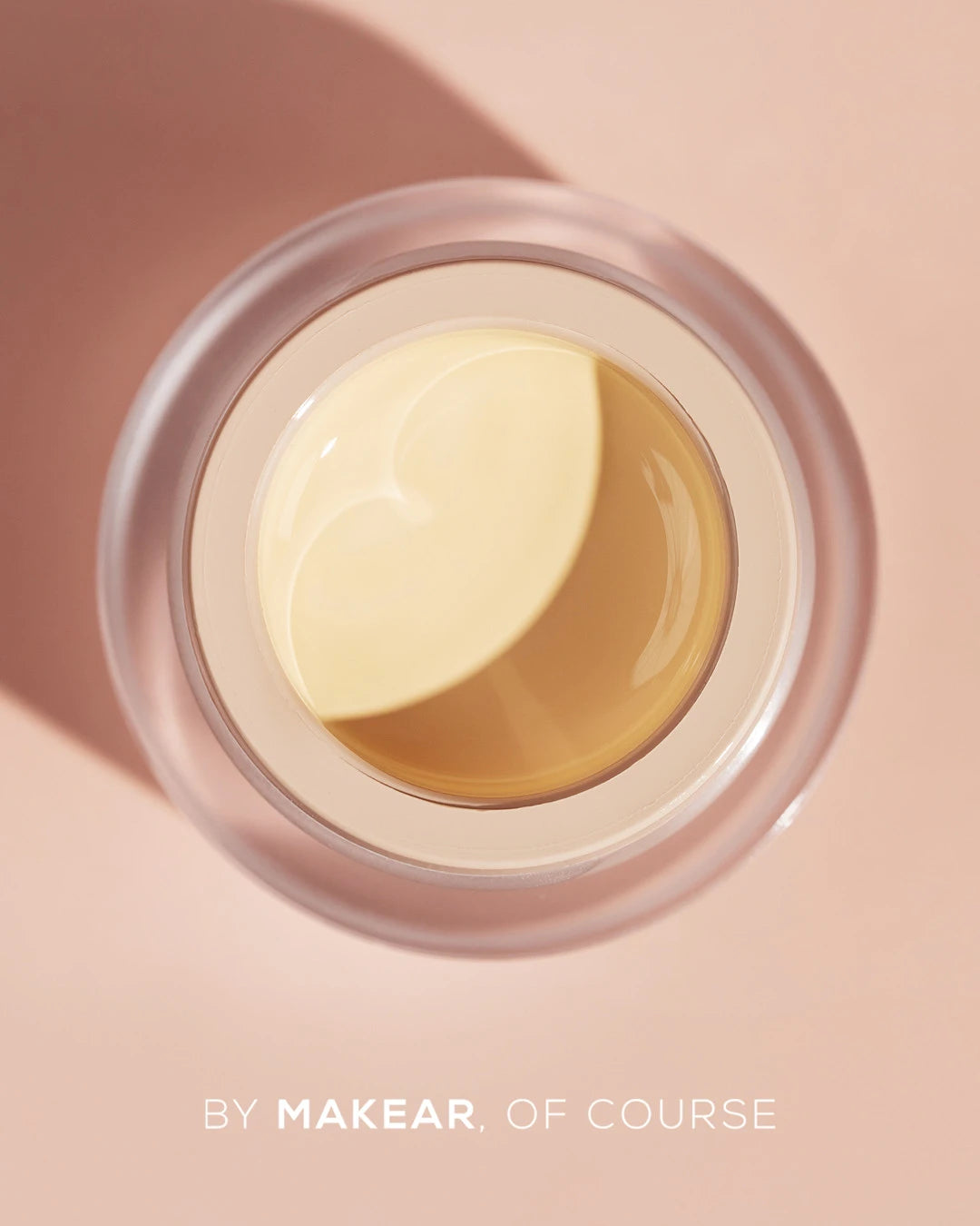 French Manicure Gel Pastel Yellow Makear FG06 - 5 ml