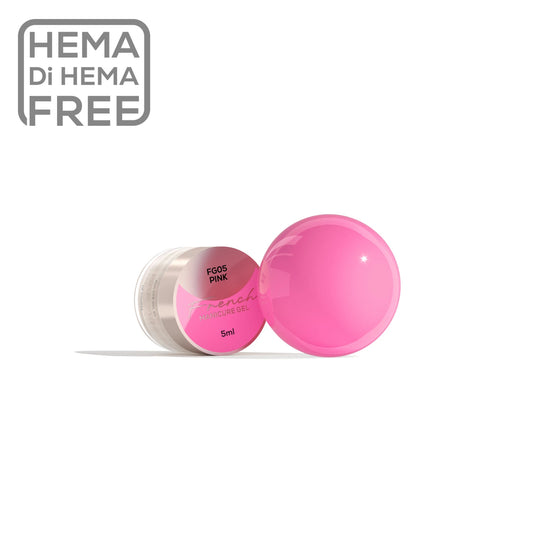French Manicure Gel Pink Makear FG05 - 5 ml