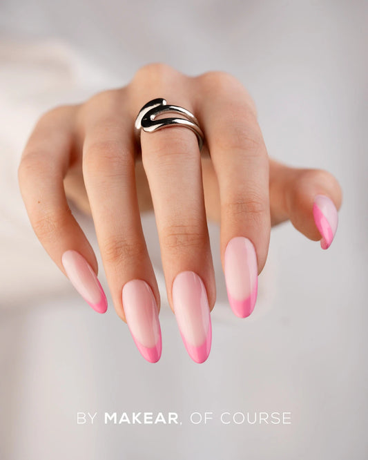 French Manicure Gel Pink Makear FG05 - 5 ml