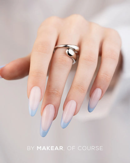 French Manicure Gel Sky Blue Makear FG07 - 5 ml