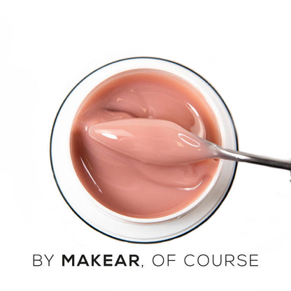 Gel UV Builder Makear GG01 Caramel - Gel&Go