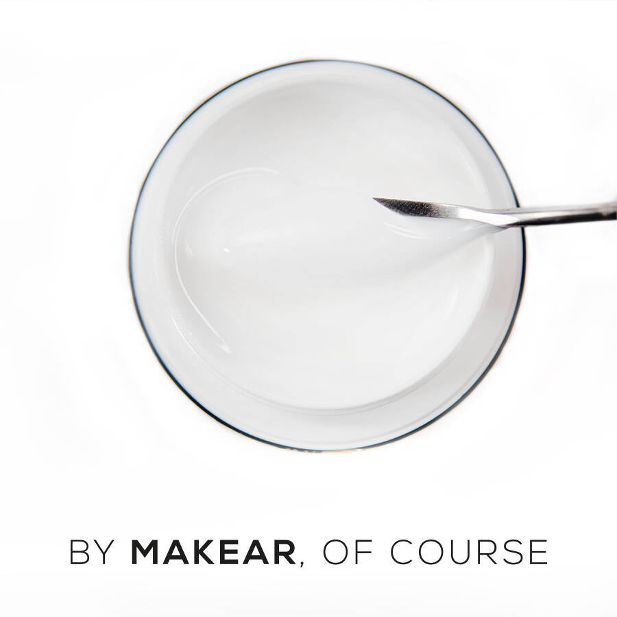 Gel UV Builder Makear GG02 Marshmallow - Gel&Go