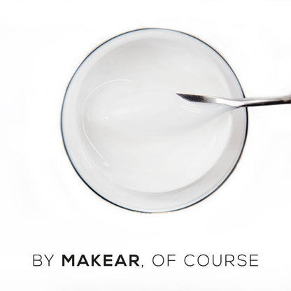 Gel UV Builder Makear GG02 Marshmallow - Gel&Go