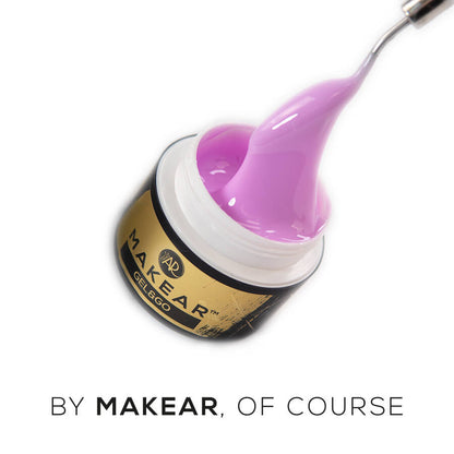 Gel UV Builder Makear GG03 Lollipop - Gel&Go