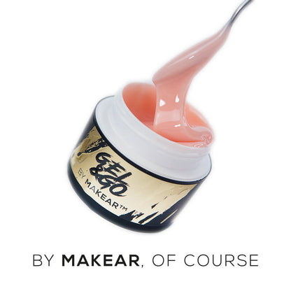 Gel UV Builder Makear GG04 Muffin - Gel&Go
