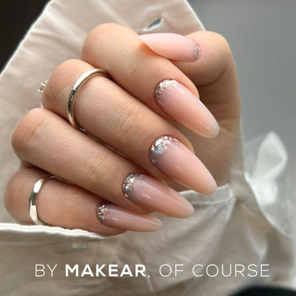 Gel UV Builder Makear GG04 Muffin - Gel&Go