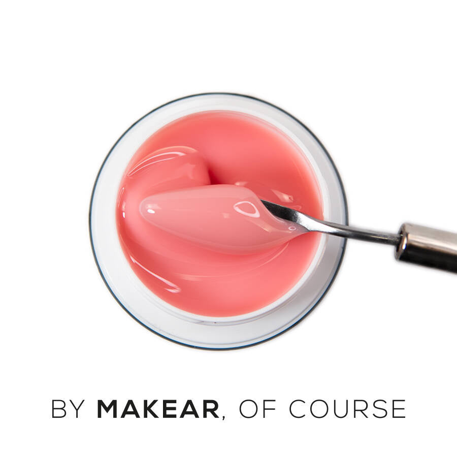 Gel UV Builder Makear GG05 Pink Pie - Gel&Go