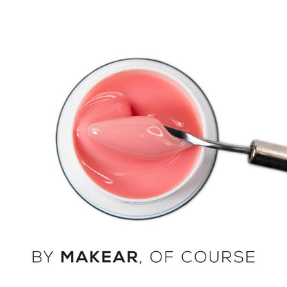 Gel UV Builder Makear GG06 Bubble Gum - Gel&Go