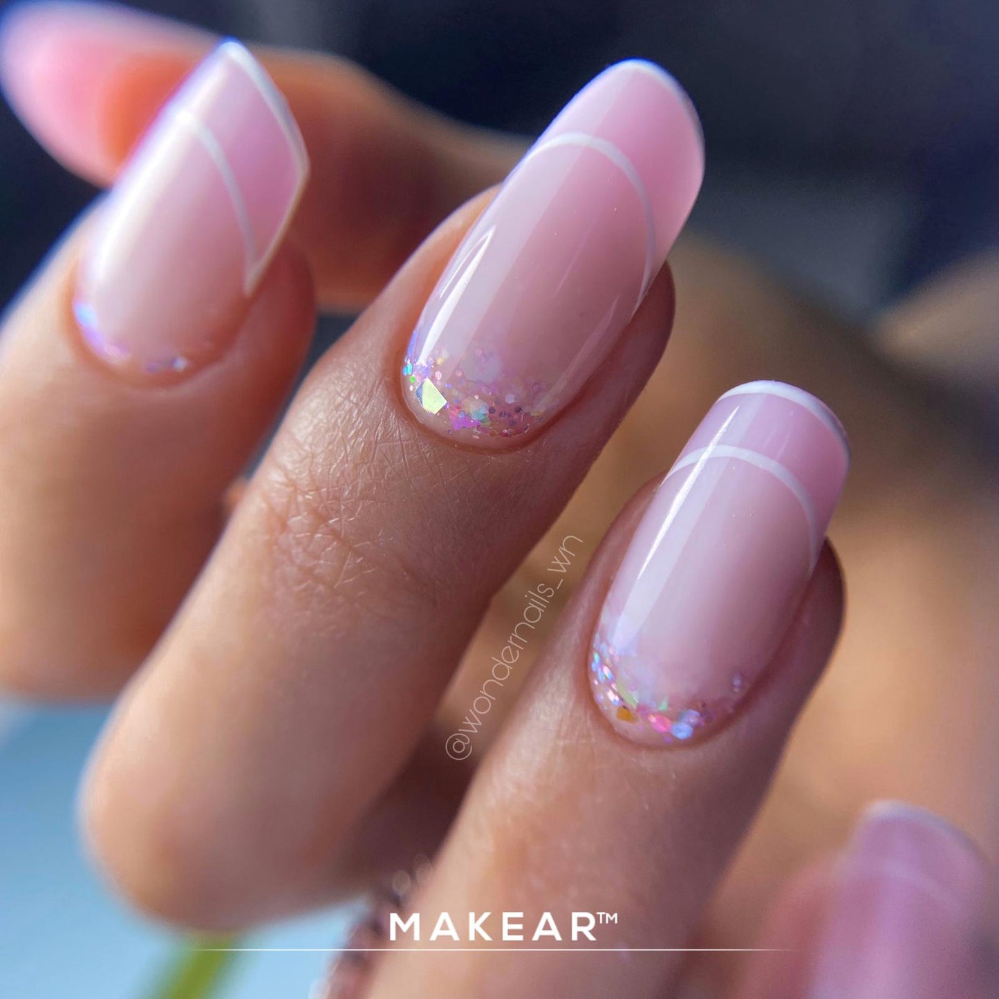 Gel UV Builder Makear GG08 Self Love - Gel&Go