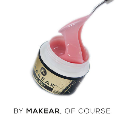 Gel UV Builder Makear GG09 Pink Soul - Gel&Go