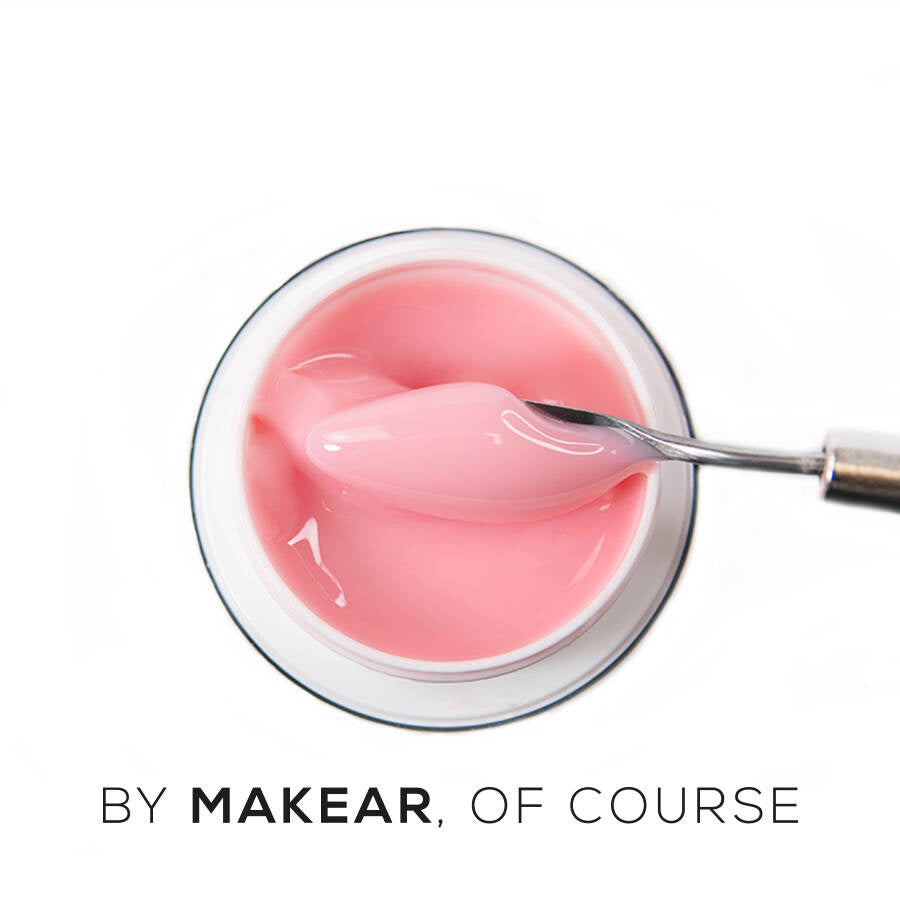 Gel UV Builder Makear GG09 Pink Soul - Gel&Go