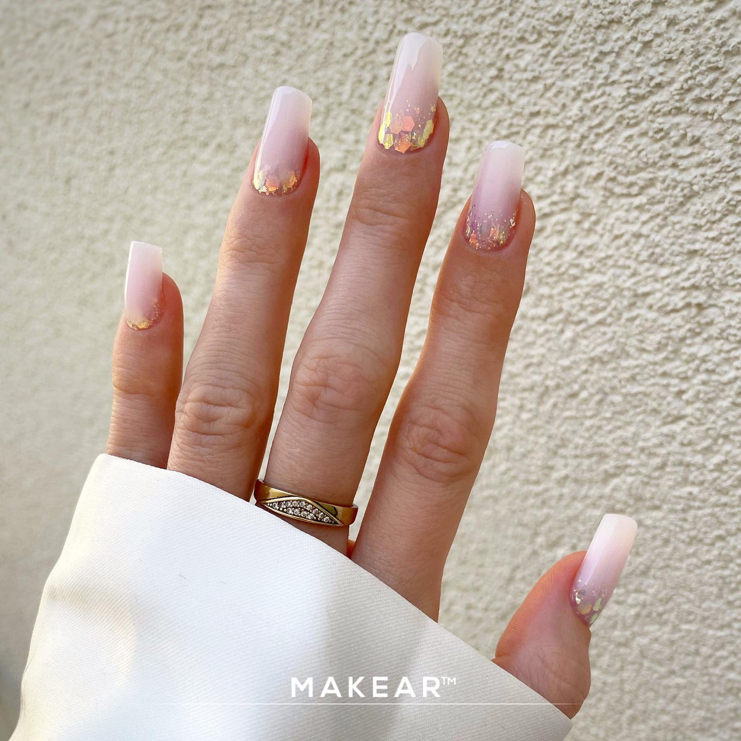 Gel UV Builder Makear GG10 Soft Touch - Gel&Go