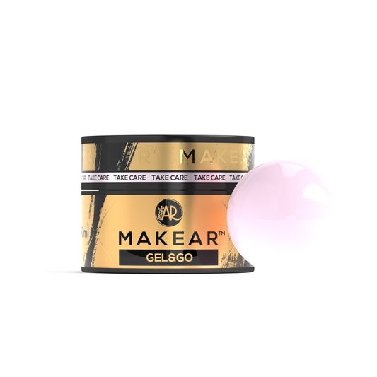 Gel UV Builder Makear GG11 Take Care - Gel&Go