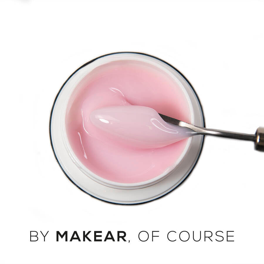 Gel UV Builder Makear GG12 Be Cool - Gel&Go