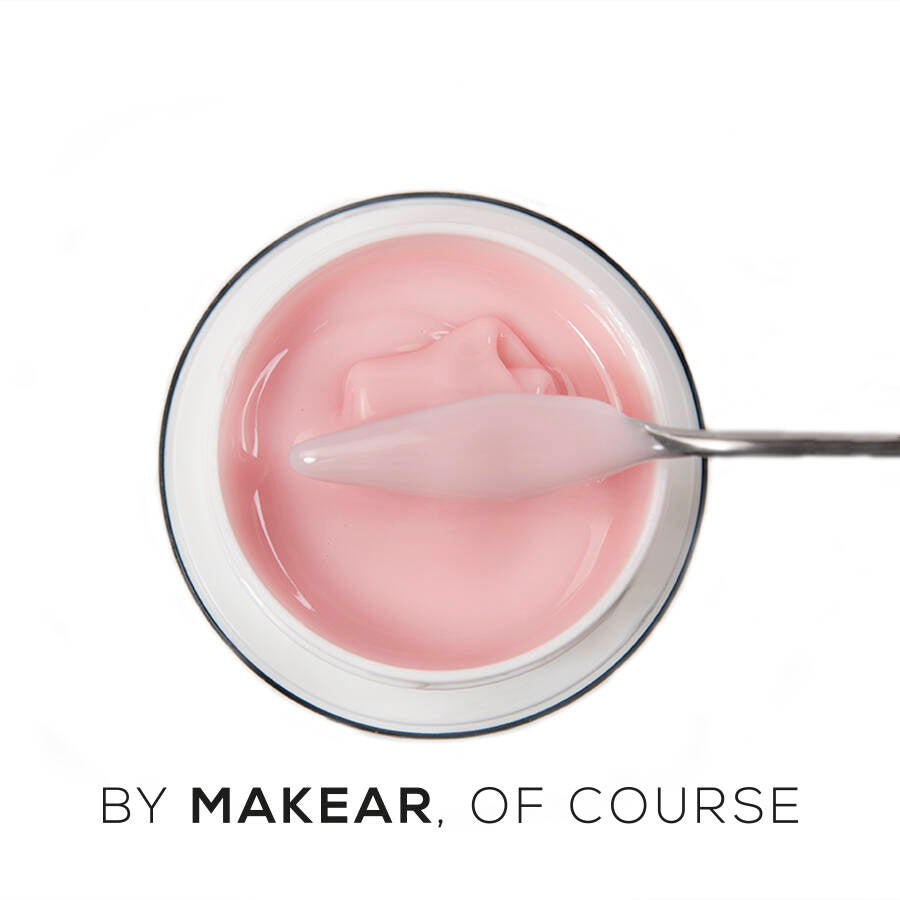 Gel UV Builder Makear GT02 Secret Pink - Geltix