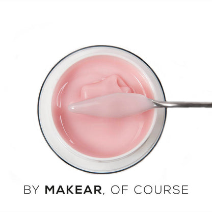 Gel UV Builder Makear GT02 Secret Pink - Geltix