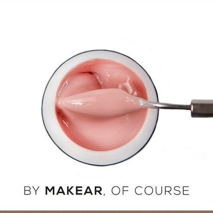 Gel UV Builder Makear GT03 Creamy Rose - Geltix