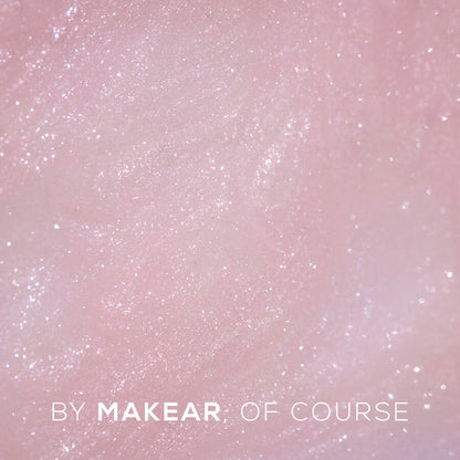 Gel UV Builder Makear GT05 Pink Shine - Geltix