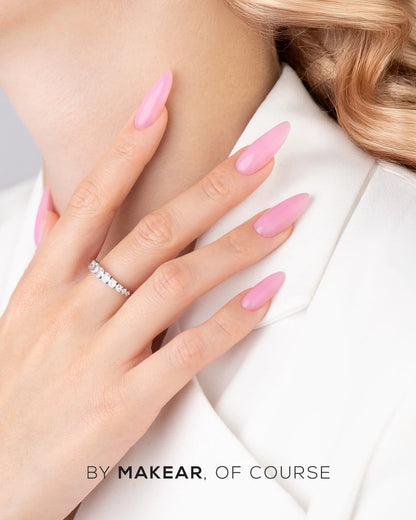 Makear Gel&Go Up Bubble Gum GU05 - builder gel