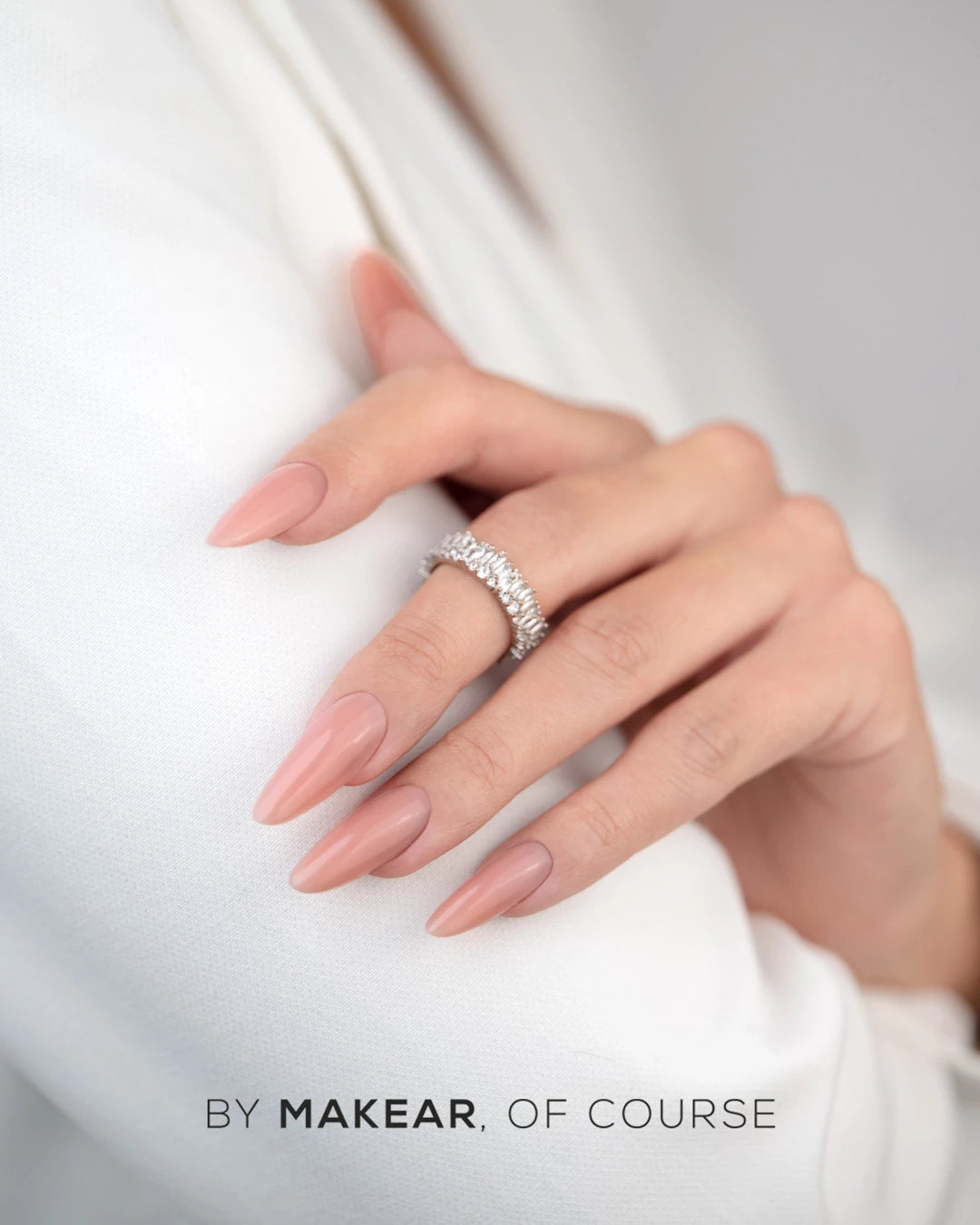 Makear Gel&Go Up Caramel GU07 - builder gel