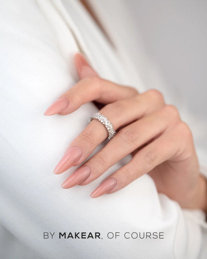 Makear Gel&Go Up Caramel GU07 - builder gel