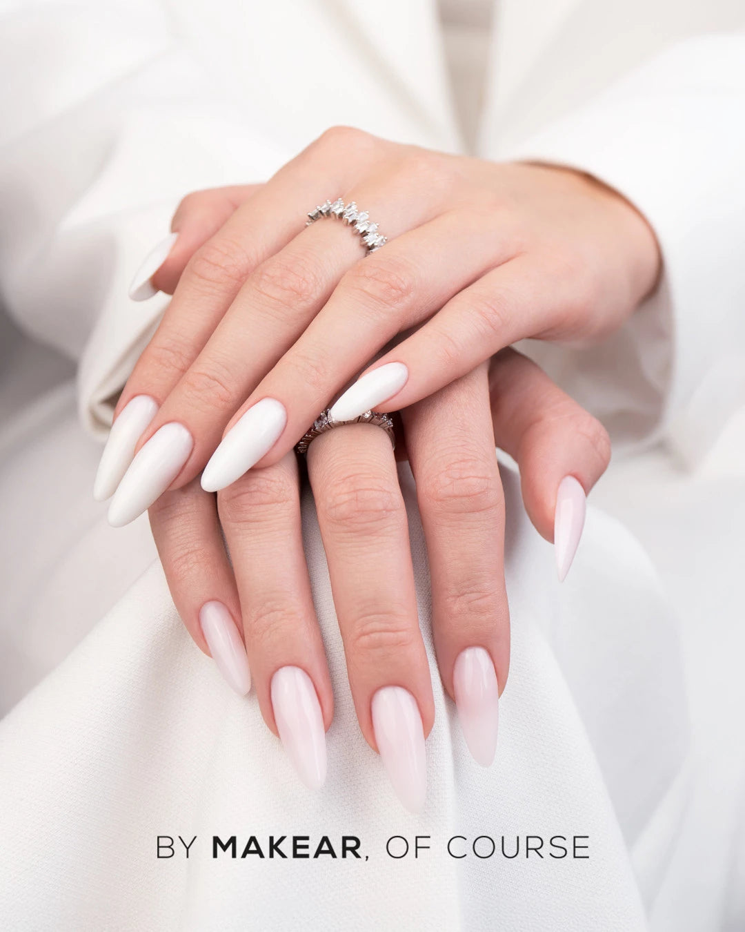 Makear Gel&Go Up Marshmallow GU02 - builder gel