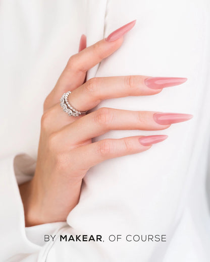 Makear Gelacryl2 Dark Nude GA08- acrylgel