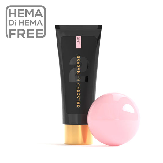 Makear Gelacryl2 Nude Pink GA04- acrylgel