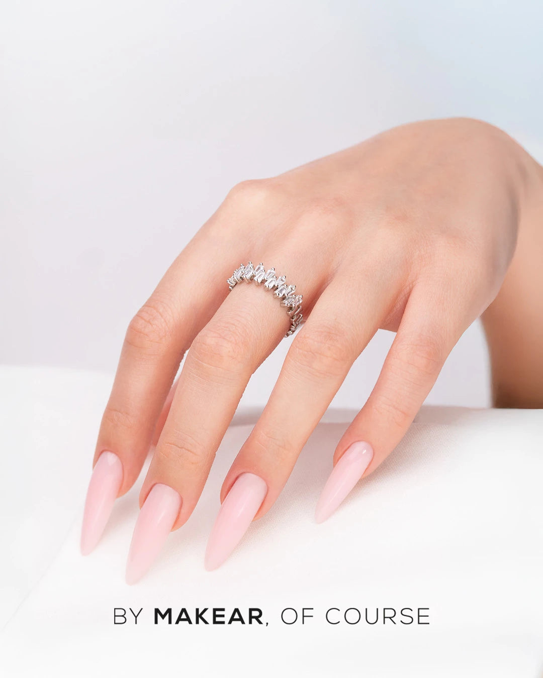 Makear Gelacryl2 Nude Pink GA04- acrylgel