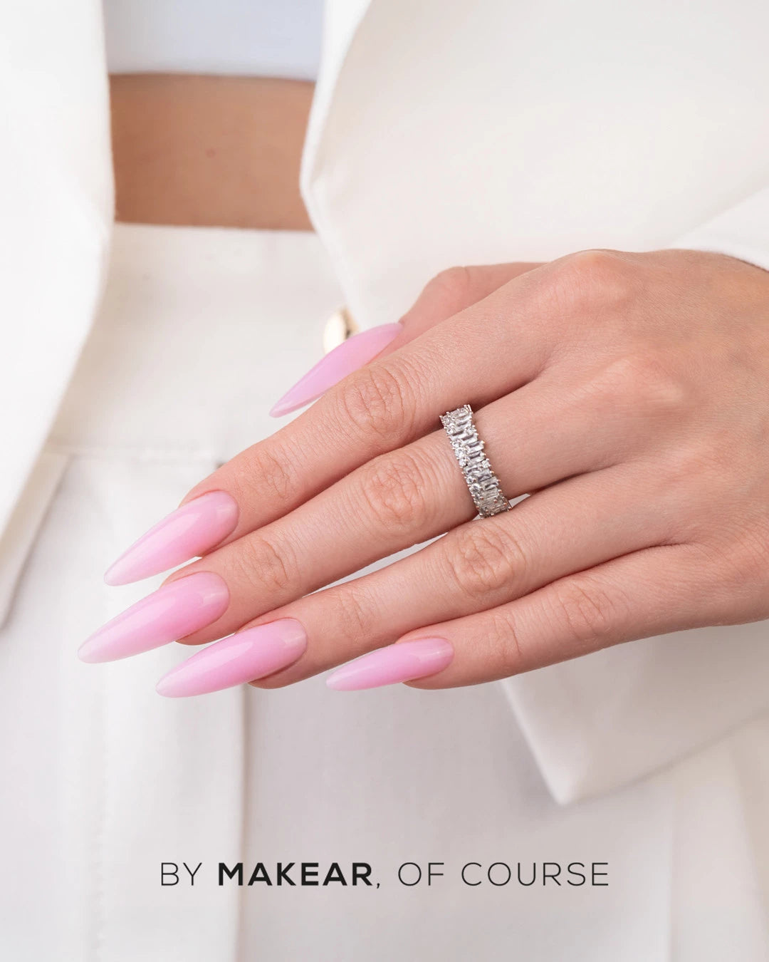 Makear Gelacryl2 Pink GA05- acrylgel