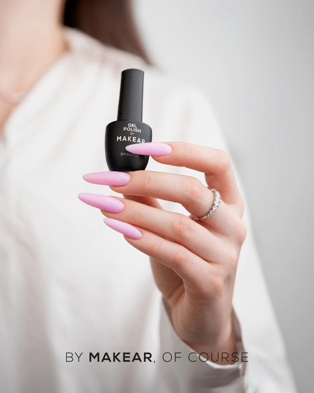 Makear - Kera Base Vitamin Pink KVB02 8 ml