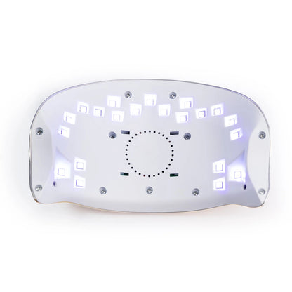 Makear Lampada LED UV Entry Level 50W (21 Led)