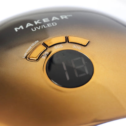 Makear Lampada LED UV Entry Level 50W (21 Led)
