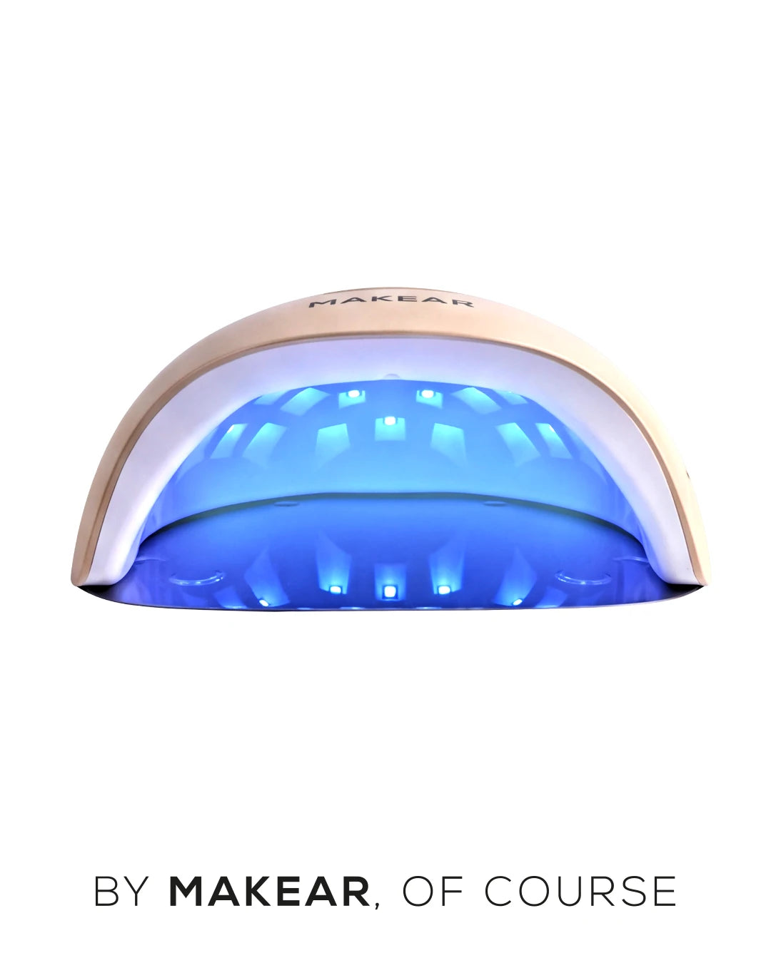 Makear Lampada UV/LED MAKEAR 48W -65W (42 Led)